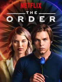 poster serie The Order - Saison 2