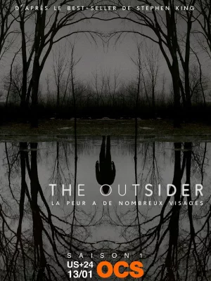 poster film The Outsider - Saison 1