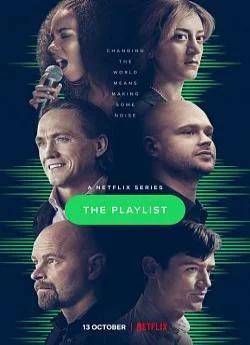 poster film The Playlist - Saison 1