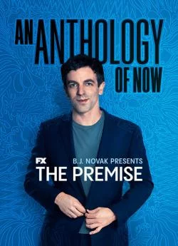 poster serie The Premise - Saison 1