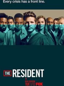 poster film The Resident - Saison 4