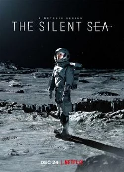 poster film The Silent Sea - Saison 1