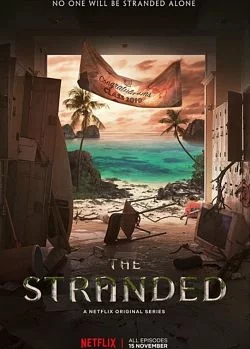 poster serie The Stranded - Saison 01