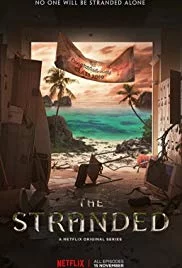 poster serie The Stranded - Saison 1