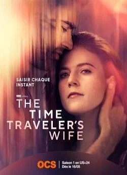 poster film The Time Traveler's Wife - Saison 1