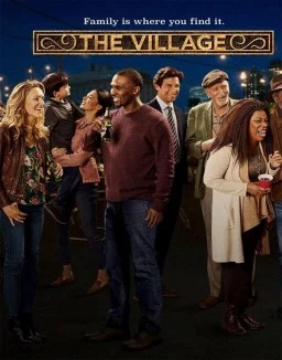 poster serie The Village Saison 1