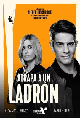 poster serie To Catch a Thief - Saison 1