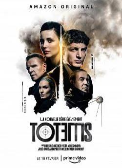 poster serie Totems - Saison 1