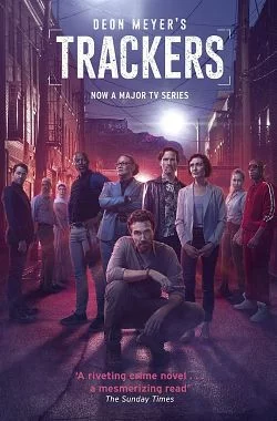 poster serie Trackers - Saison 1