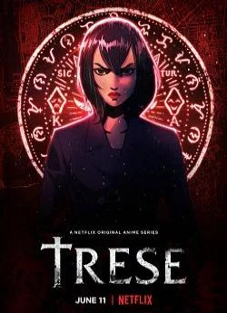 poster film Trese : Entre deux mondes - Saison 1