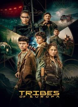 poster film Tribes Of Europa - Saison 1