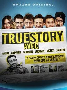 poster serie True Story - Saison 01