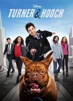 poster serie Turner & Hooch - Saison 1