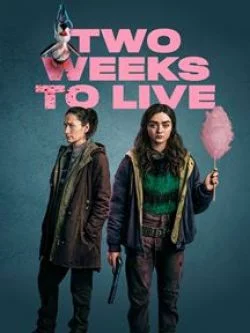 poster film Two Weeks to Live - Saison 1