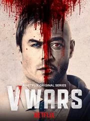 poster serie V Wars - Saison 1