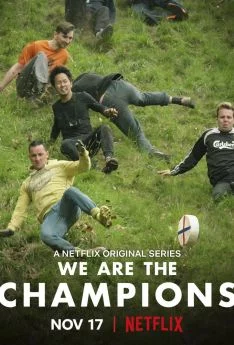 poster film We Are the Champions - Saison 1