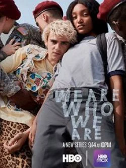 poster film We Are Who We Are - Saison 1