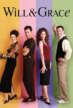 poster serie Will & Grace - Saison 11