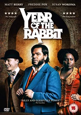 poster serie Year of the Rabbit - Saison 1