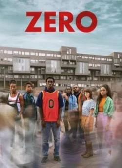 poster serie Zero (2021) - Saison 1