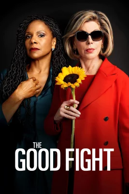 poster serie The Good Fight - Saison 3