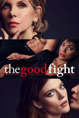 poster film The Good Fight - Saison 1