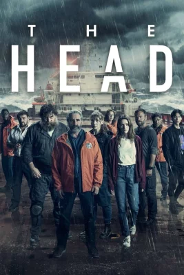 poster serie The Head - Saison 1