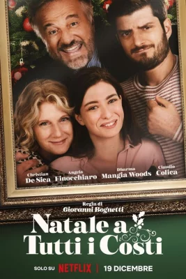 poster film Natale a tutti i costi