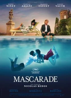 poster film Mascarade