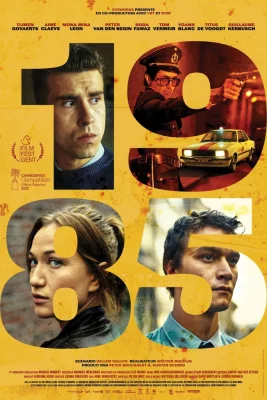 poster film 1985 - Saison 1