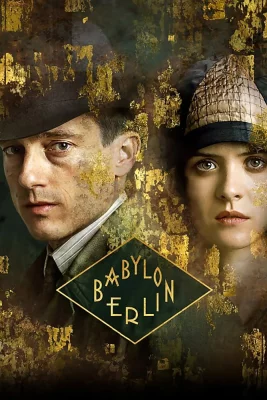 poster film Babylon Berlin - Saison 4