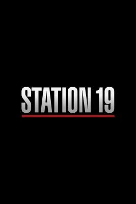 poster serie Grey's Anatomy : Station 19 - Saison 3