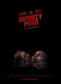 poster film Infinity Pool