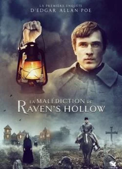 poster film La Malédiction de Raven's Hollow