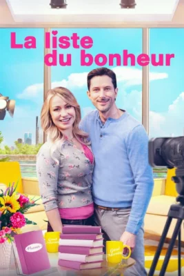 poster film La liste du bonheur