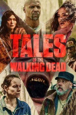 poster film Tales of The Walking Dead - Saison 1