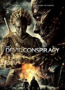 poster film The Devil Conspiracy