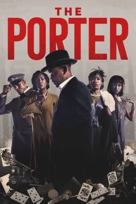 poster serie The Porter - Saison 1