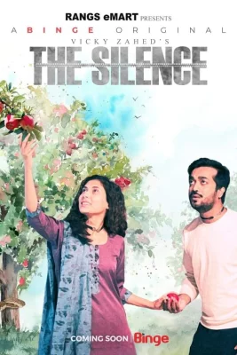 poster serie The Silence - Saison 1