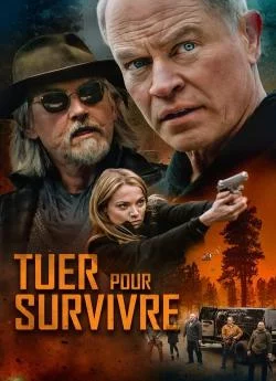 poster film Tuer pour Survivre