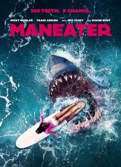 poster film Maneater