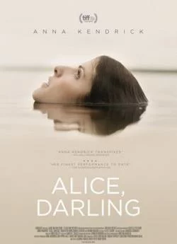 poster film Alice, Darling