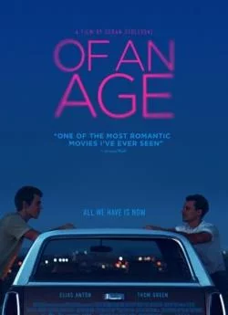 poster film Of An Age