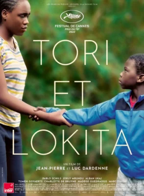 poster film Tori et Lokita