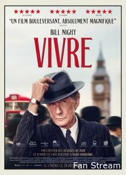 poster film Vivre